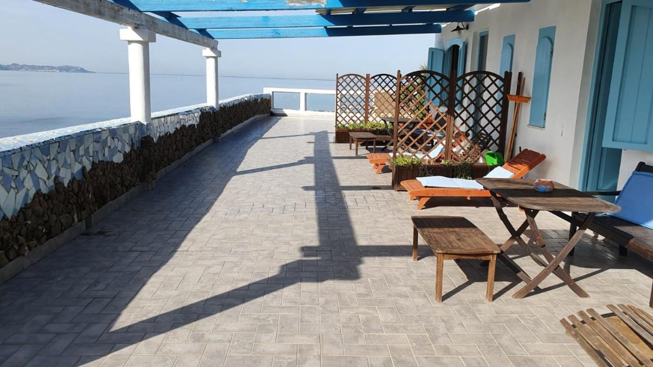 Azzurromare Residence بروسيدا المظهر الخارجي الصورة