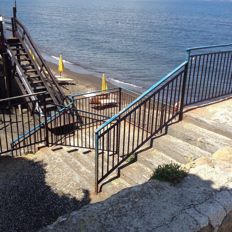 Azzurromare Residence بروسيدا المظهر الخارجي الصورة