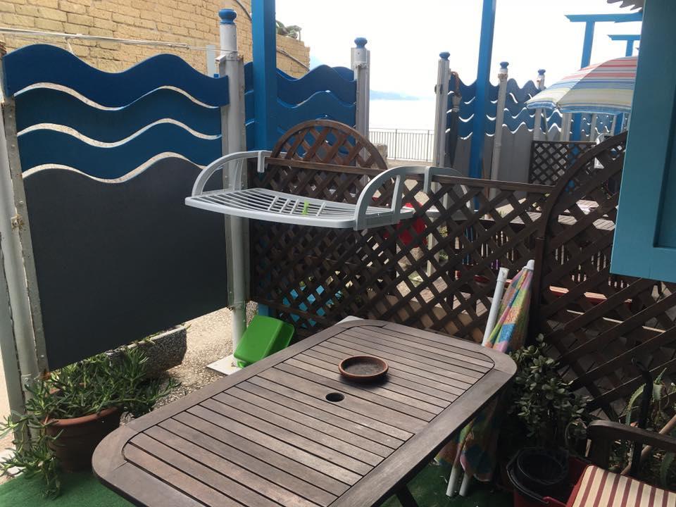 Azzurromare Residence بروسيدا المظهر الخارجي الصورة