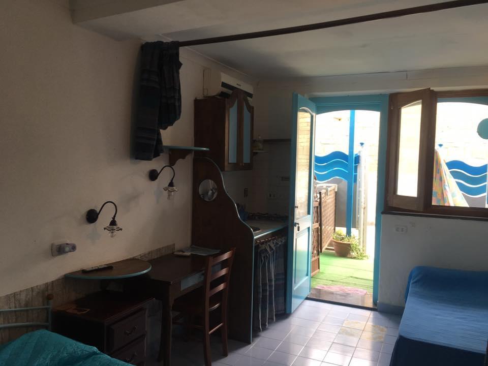 Azzurromare Residence بروسيدا المظهر الخارجي الصورة