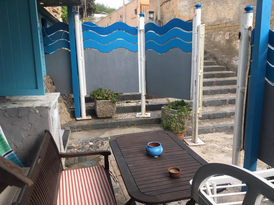 Azzurromare Residence بروسيدا المظهر الخارجي الصورة