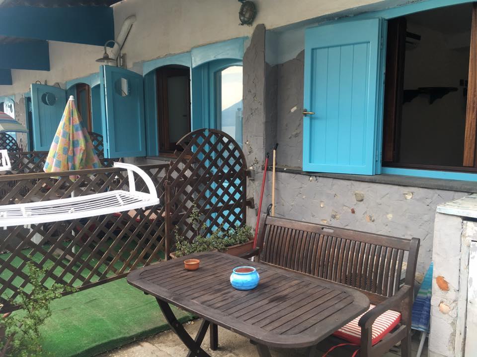 Azzurromare Residence بروسيدا المظهر الخارجي الصورة