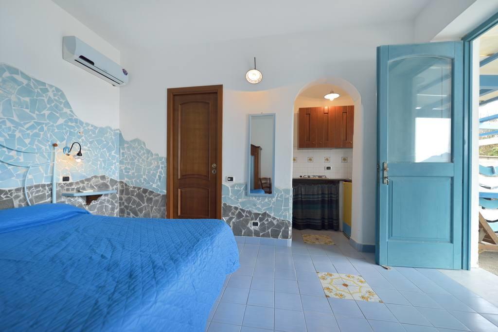 Azzurromare Residence بروسيدا المظهر الخارجي الصورة