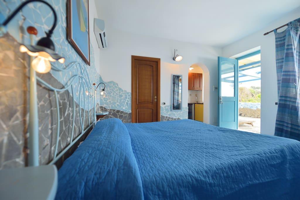 Azzurromare Residence بروسيدا المظهر الخارجي الصورة
