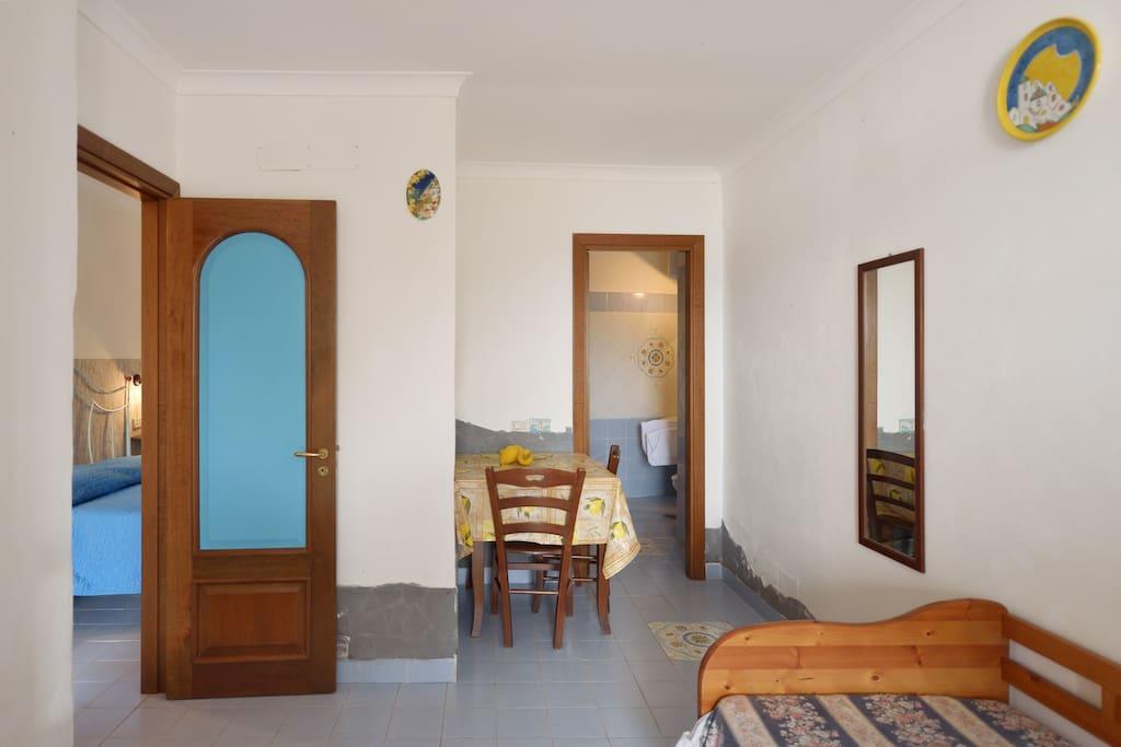 Azzurromare Residence بروسيدا المظهر الخارجي الصورة