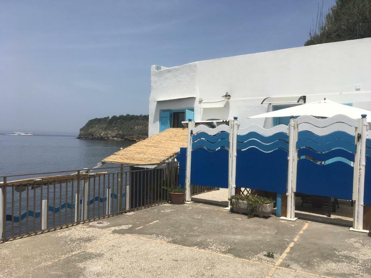 Azzurromare Residence بروسيدا المظهر الخارجي الصورة