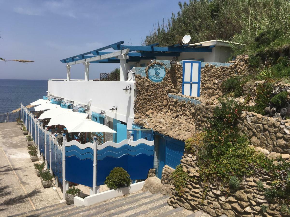 Azzurromare Residence بروسيدا المظهر الخارجي الصورة