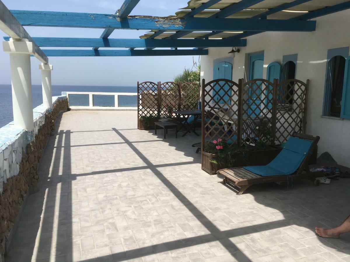 Azzurromare Residence بروسيدا المظهر الخارجي الصورة