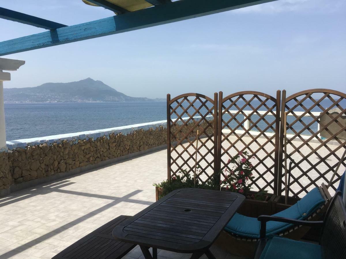 Azzurromare Residence بروسيدا المظهر الخارجي الصورة